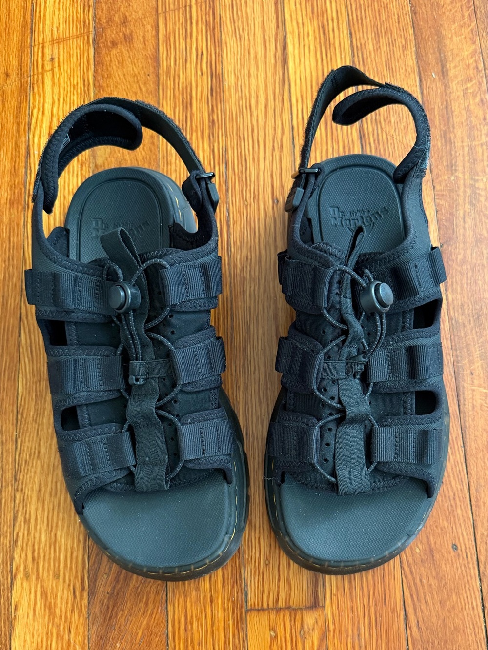 Dr. Martens Jericho Sandals